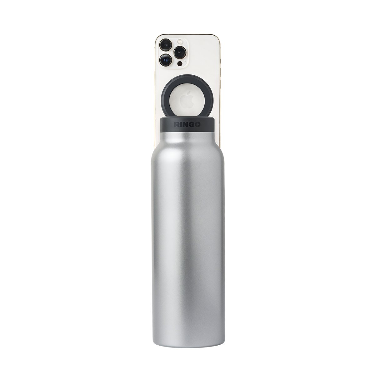 Ringo Water Bottle + Free Magnetic Booster Ring (Stainless Steel) - Ante ShopRingoLifestyle850055385009RG - B2SS24LSC1