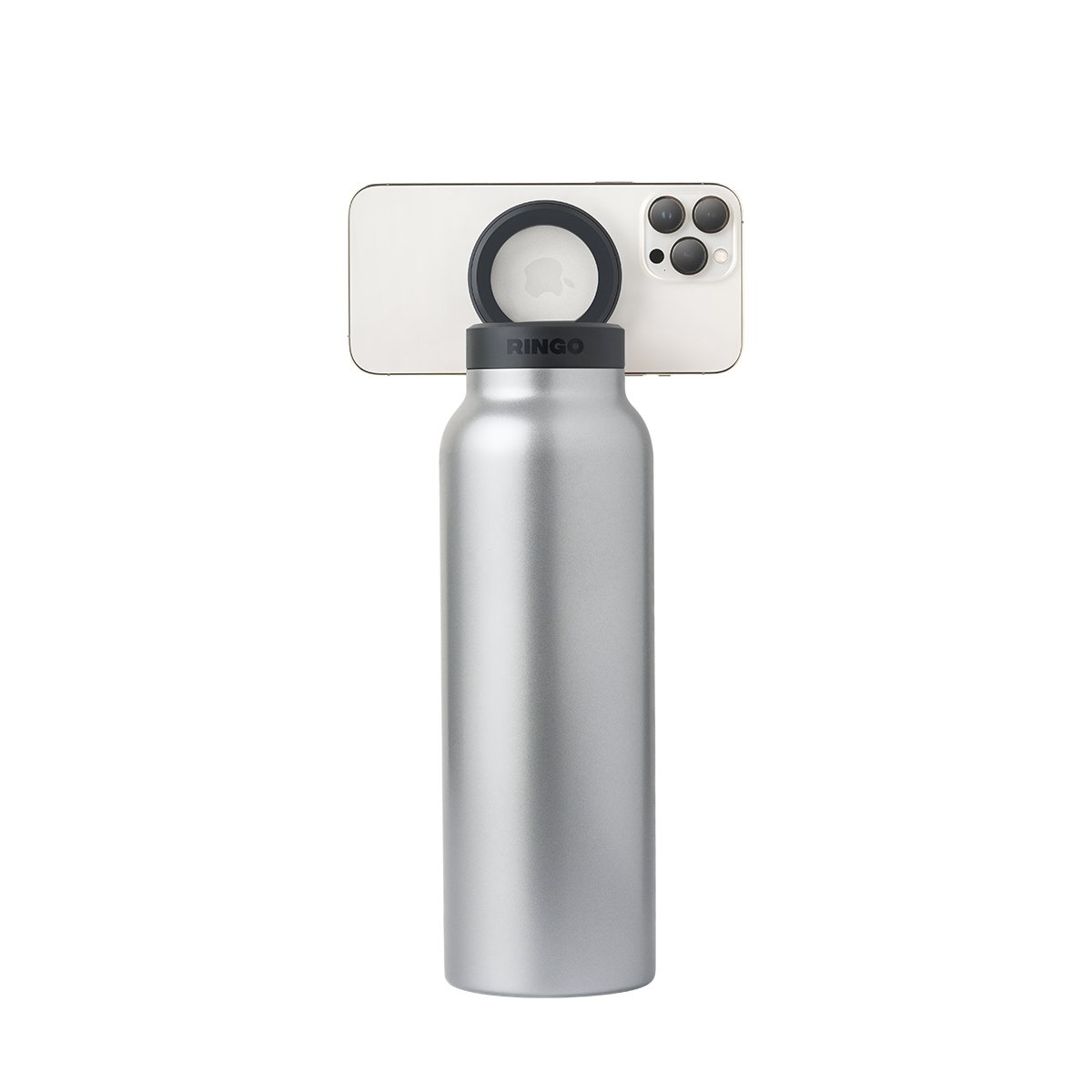 Ringo Water Bottle + Free Magnetic Booster Ring (Stainless Steel) - Ante ShopRingoLifestyle850055385009RG - B2SS24LSC1