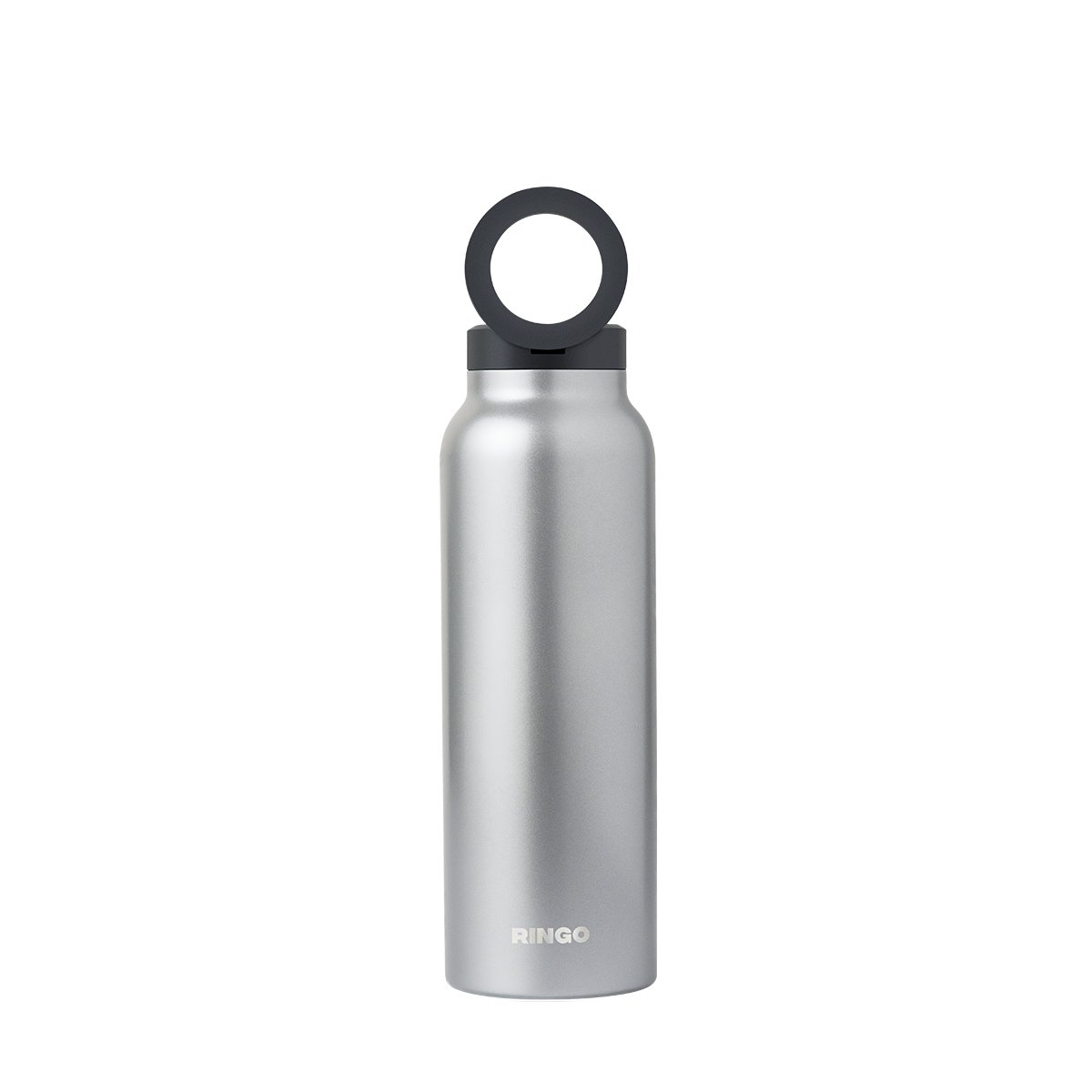 Ringo Water Bottle + Free Magnetic Booster Ring (Stainless Steel) - Ante ShopRingoLifestyleRG - B2SS32LSC1