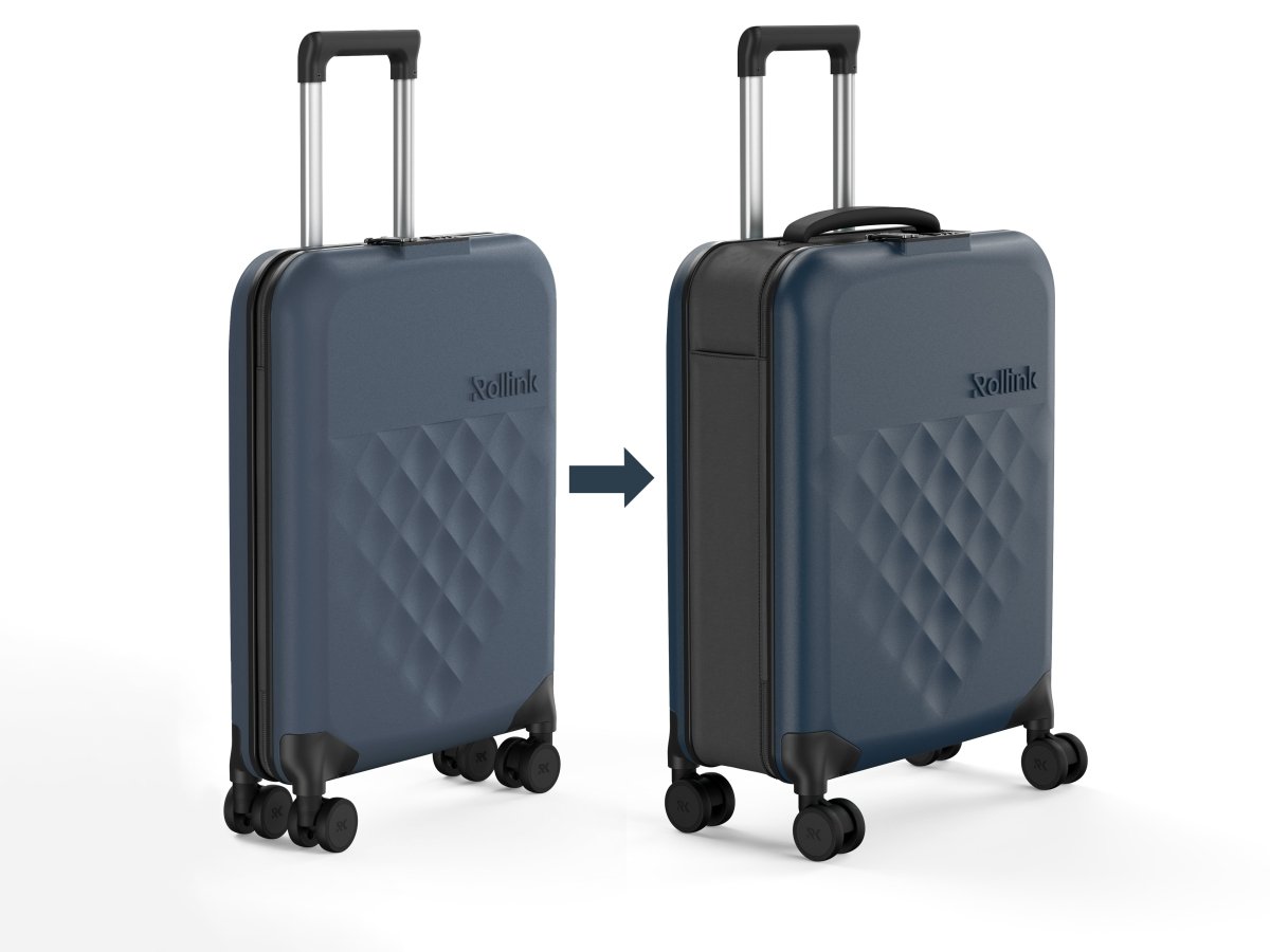 Rollink Flex 360° 4 Wheel Carry - On Suitcase (VEGA 360°) - 21inch - Ante ShopRollink7290018196540RK - VE360 - 21YI