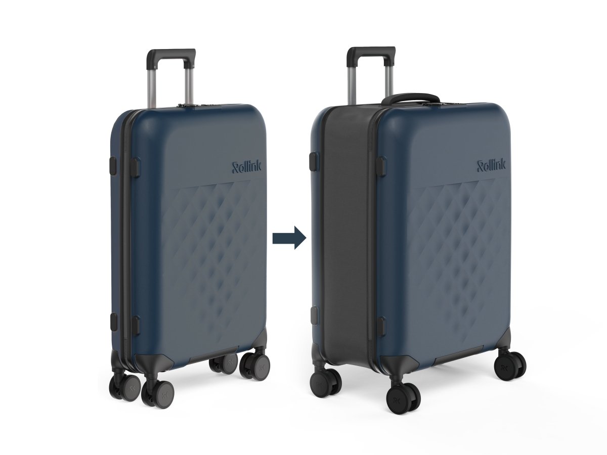 Rollink Flex 360° 4 Wheel Suitcase (VEGA 360°) - 26inch - Ante ShopRollink7290018196663RK - VE360 - 26AB