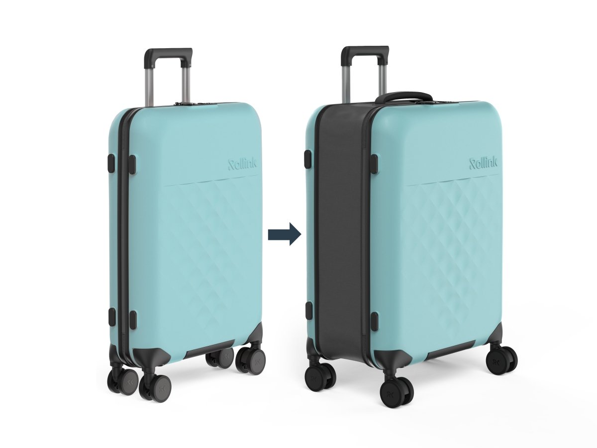 Rollink Flex 360° 4 Wheel Suitcase (VEGA 360°) - 26inch - Ante ShopRollink7290018196878RK - VE360 - 26AQ