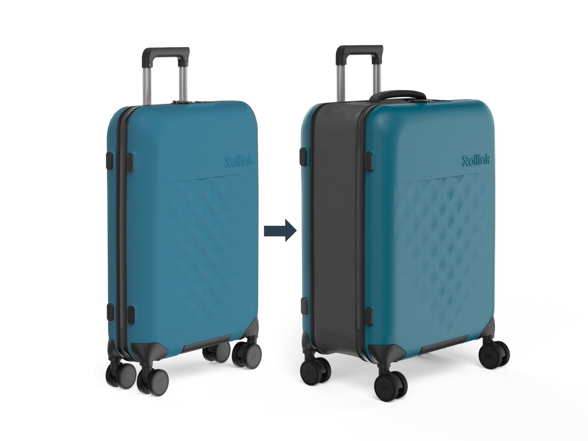 Rollink Flex 360° 4 Wheel Suitcase (VEGA 360°) - 26inch - Ante ShopRollink7290018196656RK - VE360 - 26DL