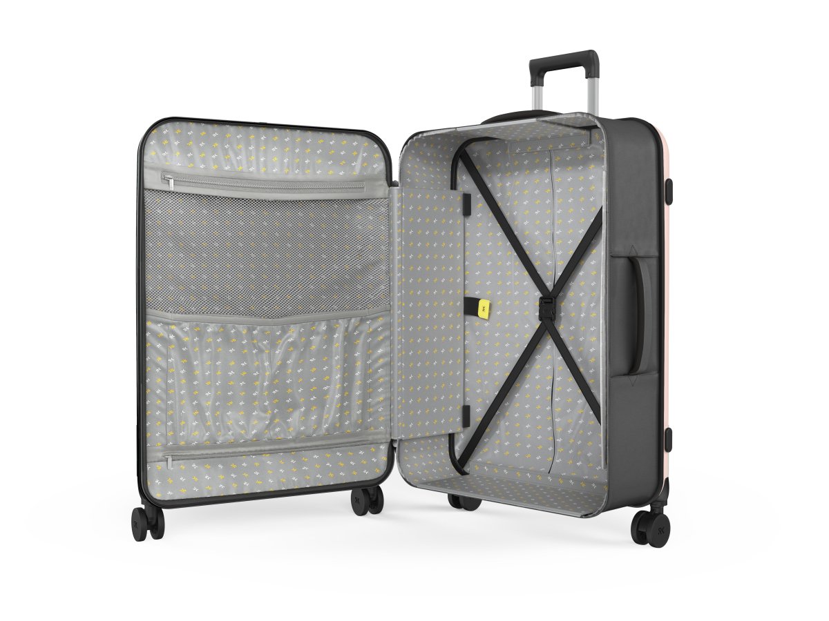 Rollink Flex 360° 4 Wheel Suitcase (VEGA 360°) - 26inch - Ante ShopRollink7290018196892RK - VE360 - 26RS