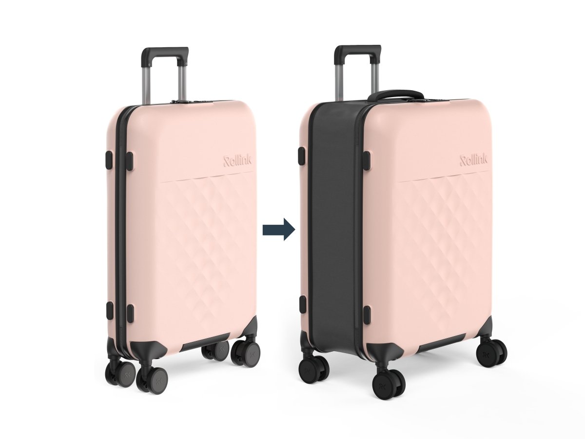 Rollink Flex 360° 4 Wheel Suitcase (VEGA 360°) - 26inch - Ante ShopRollink7290018196892RK - VE360 - 26RS