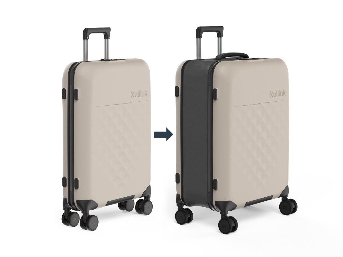 Rollink Flex 360° 4 Wheel Suitcase (VEGA 360°) - 26inch - Ante ShopRollink7290018196915RK - VE360 - 26WG