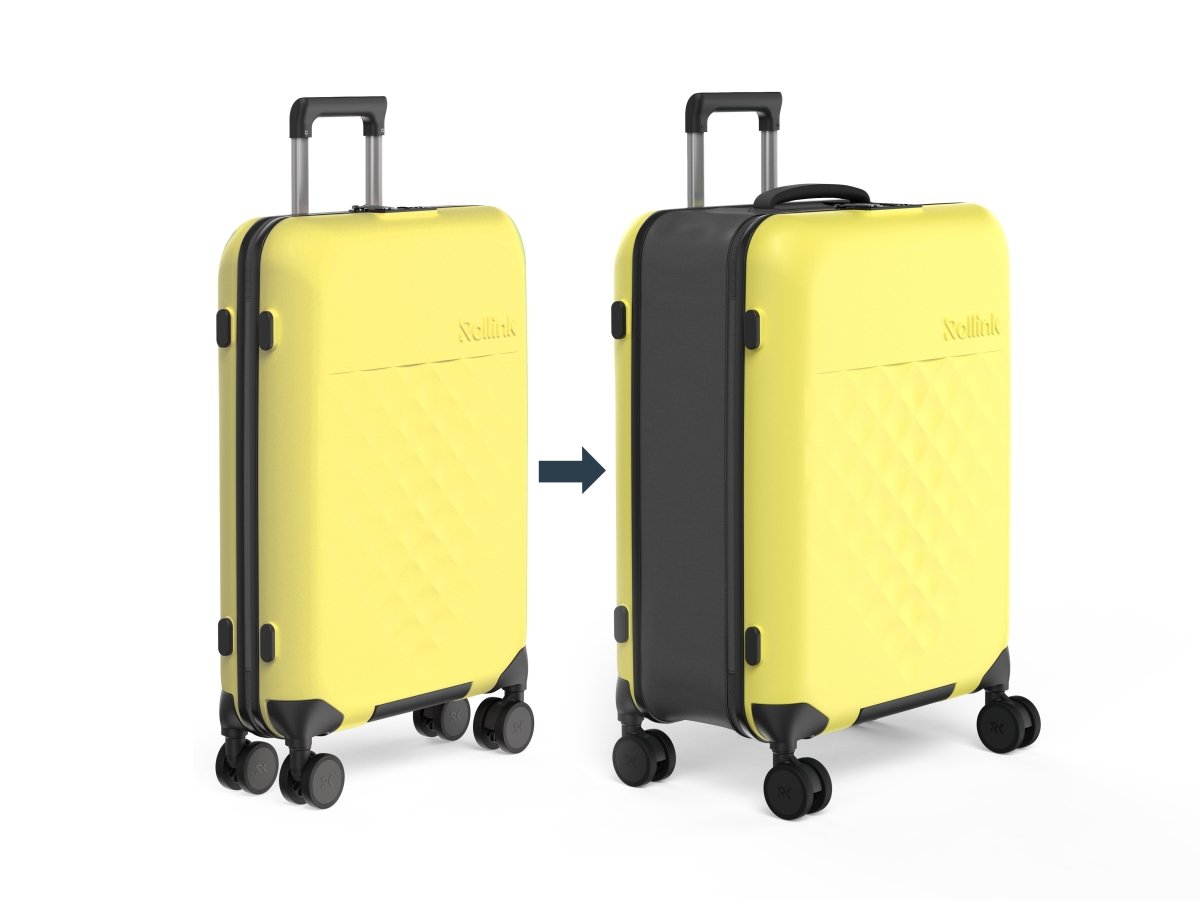 Rollink Flex 360° 4 Wheel Suitcase (VEGA 360°) - 26inch - Ante ShopRollink7290018196908RK - VE360 - 26YI