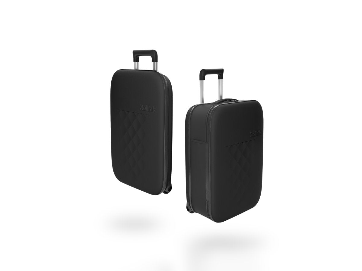 Rollink Flex Vega II Carry - On Suitcase - 21inch - Ante ShopRollink7290018196182RK - VEII - 21BK