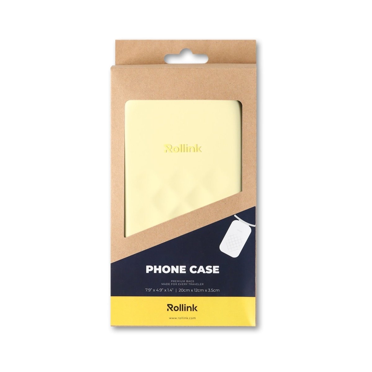 Rollink Phone Case - Ante ShopRollinkFashion7290019882176RK - PC - L - EG