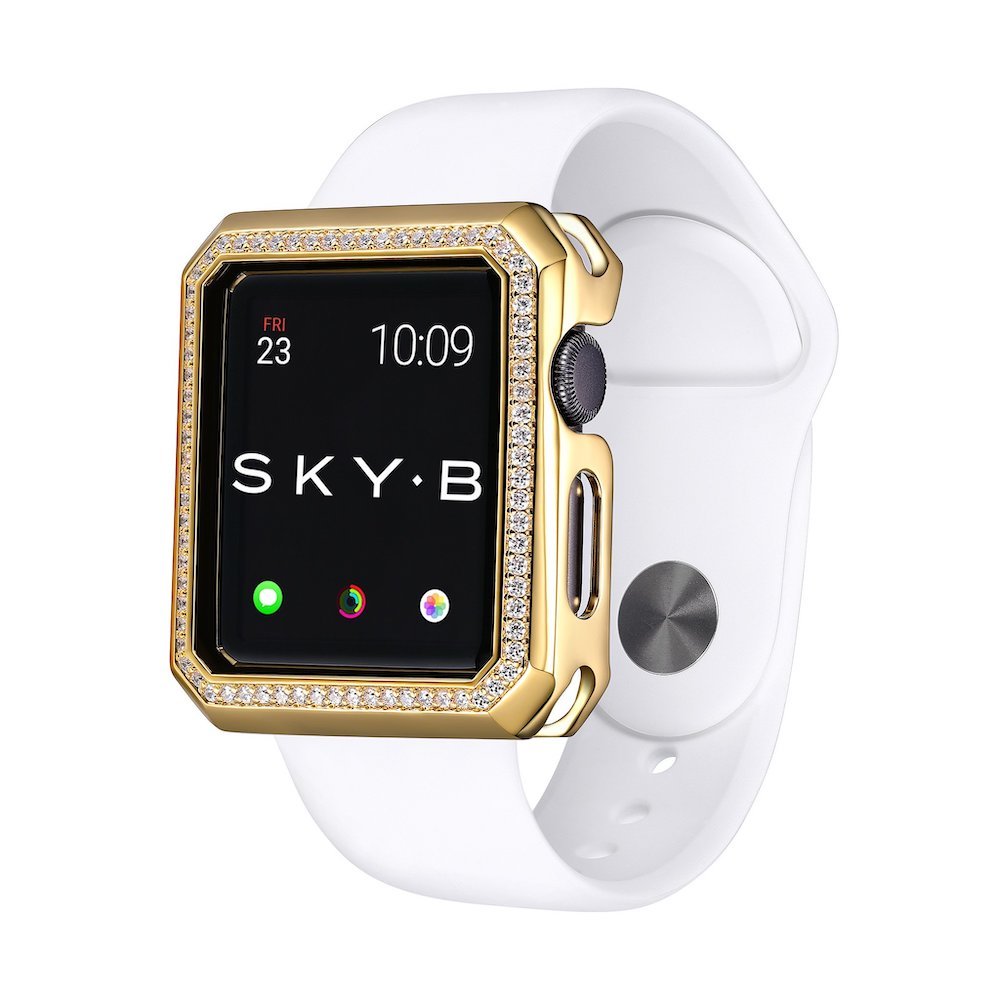 Sky.B Deco Halo Apple Watch Case - Ante ShopSky.BApple Watch CaseSKYB - W003G40