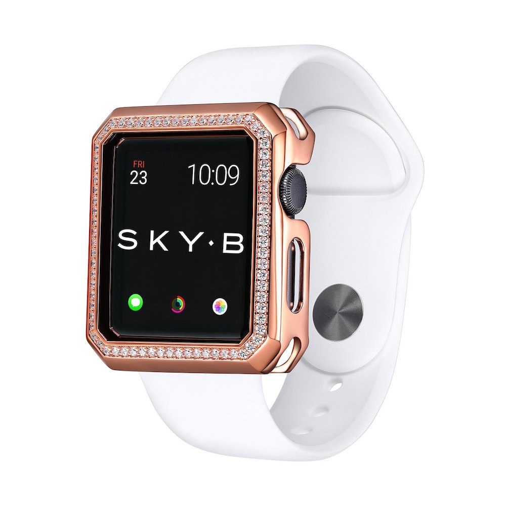 Sky.B Deco Halo Apple Watch Case - Ante ShopSky.BApple Watch CaseSKYB - W003R40