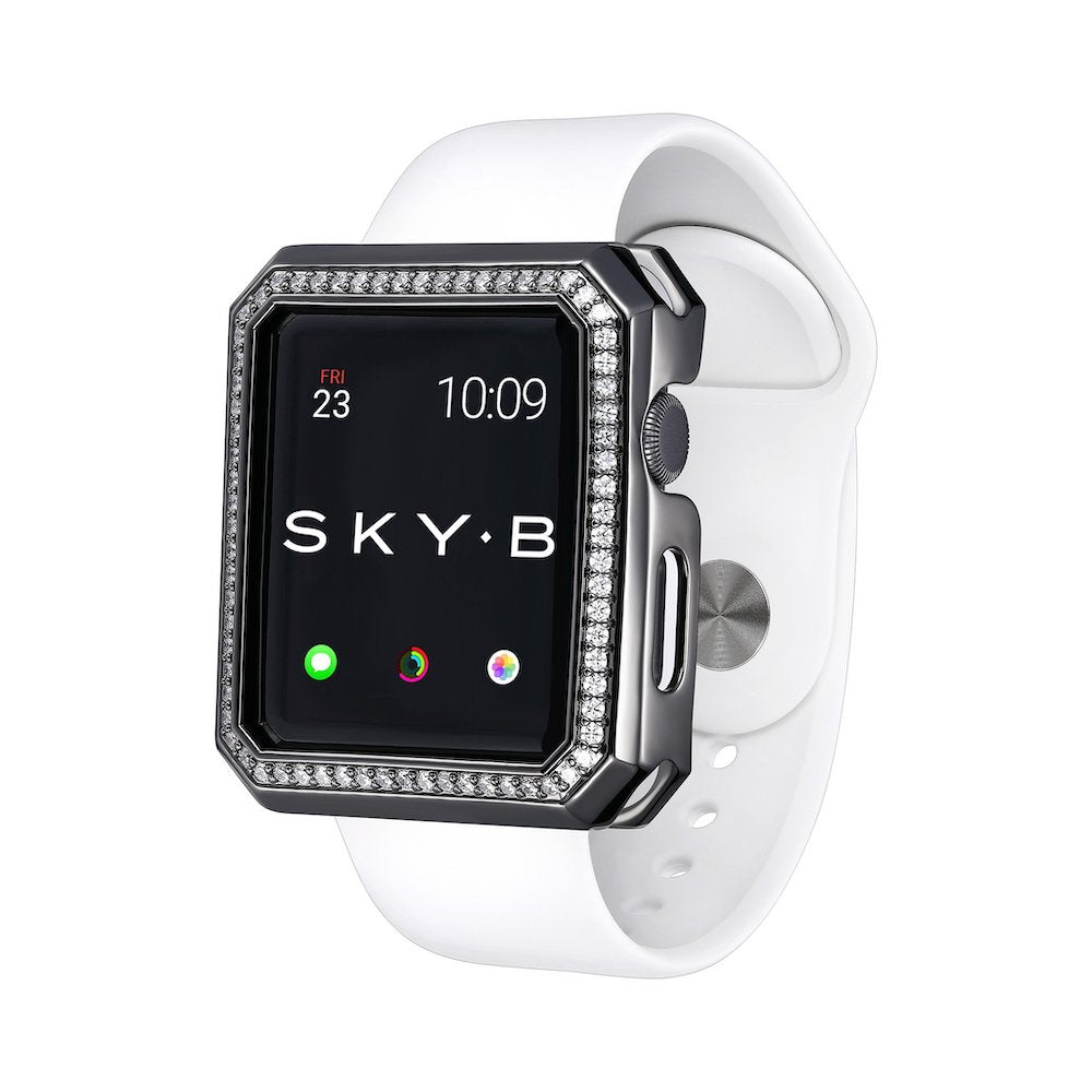 Sky.B Deco Halo Apple Watch Case - Ante ShopSky.BApple Watch CaseSKYB - W003X38