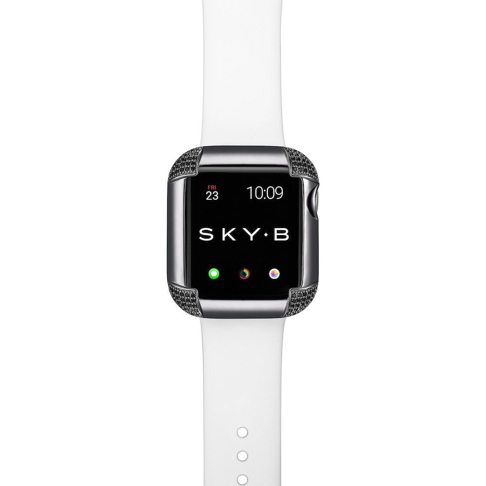 Sky.B Pavé Corners Apple Watch Case - Ante ShopSky.BApple Watch CaseSKYB - W002B40