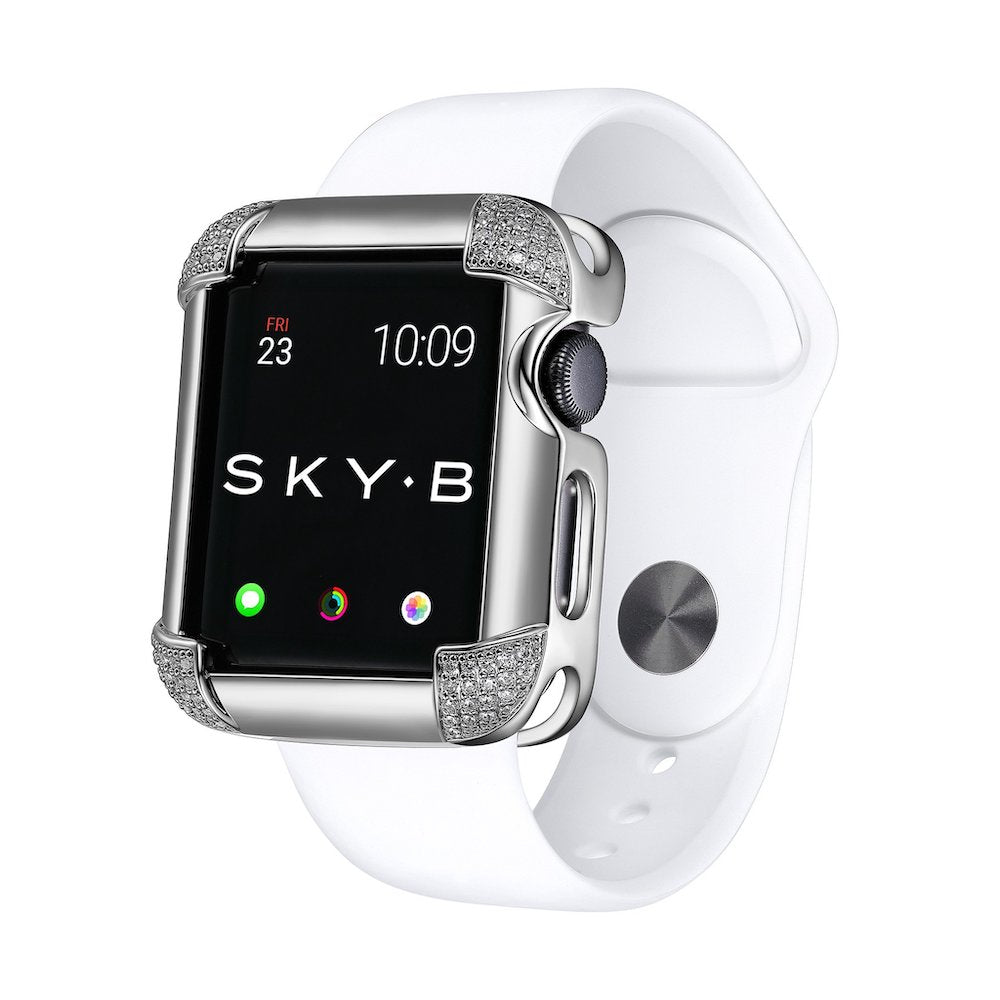 Sky.B Pavé Corners Apple Watch Case - Ante ShopSky.BApple Watch CaseSKYB - W002S40