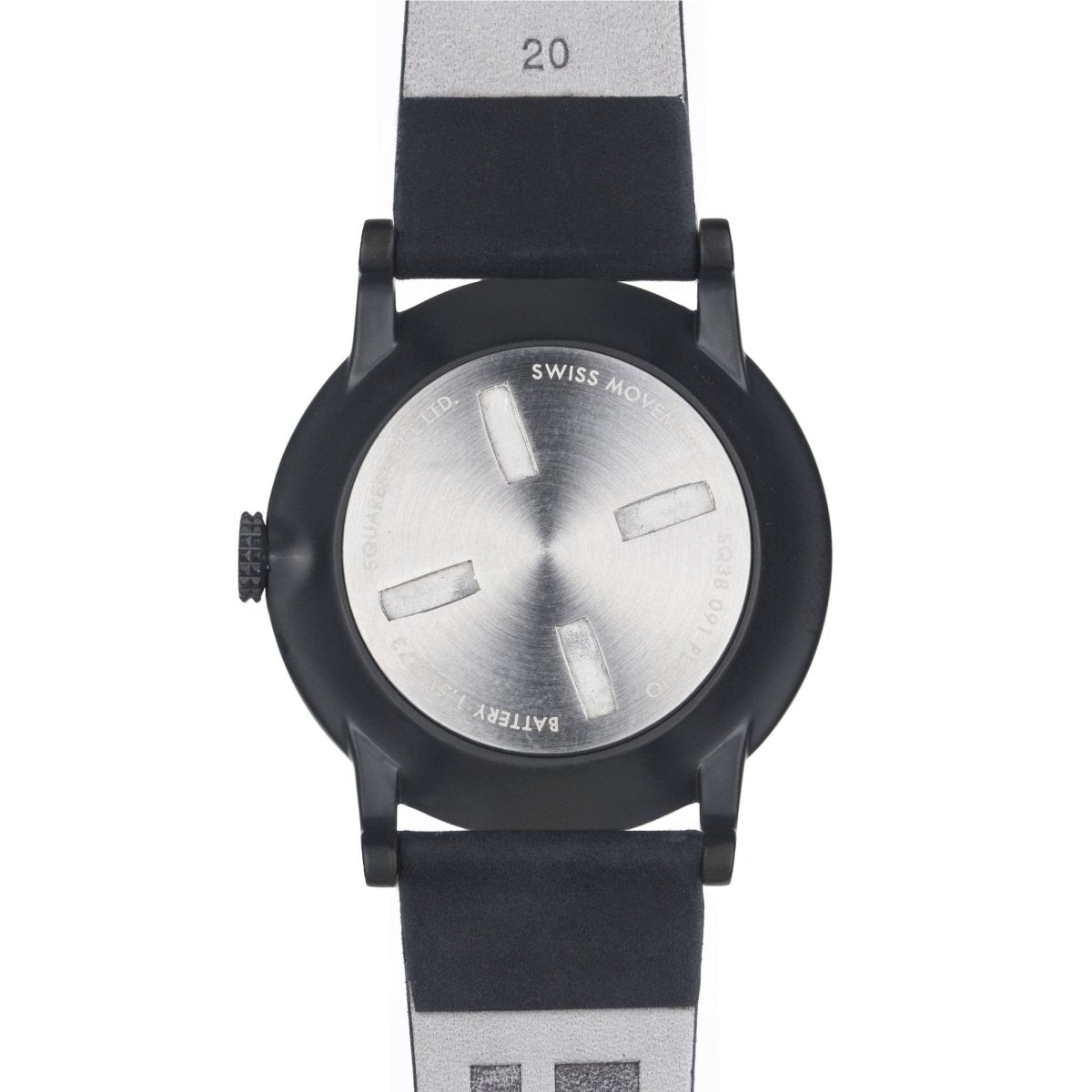 SquareStreet SQ38 PS - 16 - Ante ShopsquarestreetWatches11848SQ - WA - SQ38PS - 16 - BK