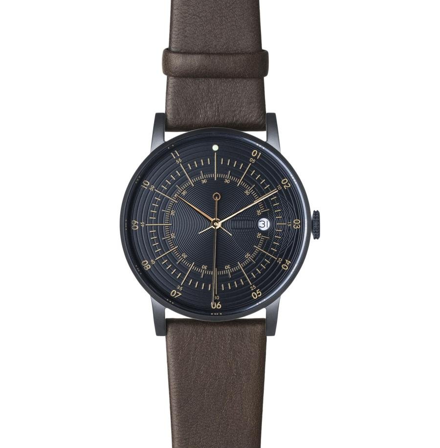 SquareStreet SQ38 PS - 24 - Ante ShopsquarestreetWatches00012548SQ - WA - SQ38PS - 24 - DBR