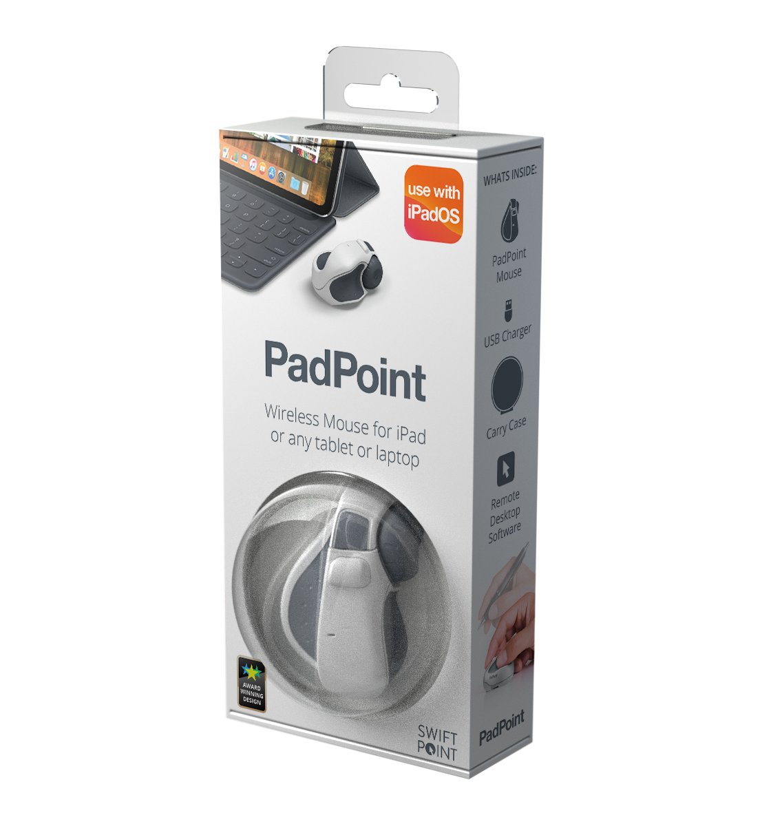 Swiftpoint PadPoint - Ante ShopSwiftpointmouse857737002223SP - PADPOINT - 603 - C