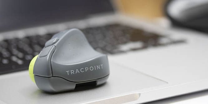 Swiftpoint TracPoint - Ante ShopSwiftpointmouse857737002230SP - TRACPOINT - 601 - C