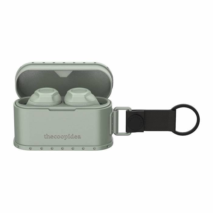 thecoopidea CARGO 2 True Wireless Earbuds - Ante ShopThecoopideaEarphonesCP - TW07 - OLI - C