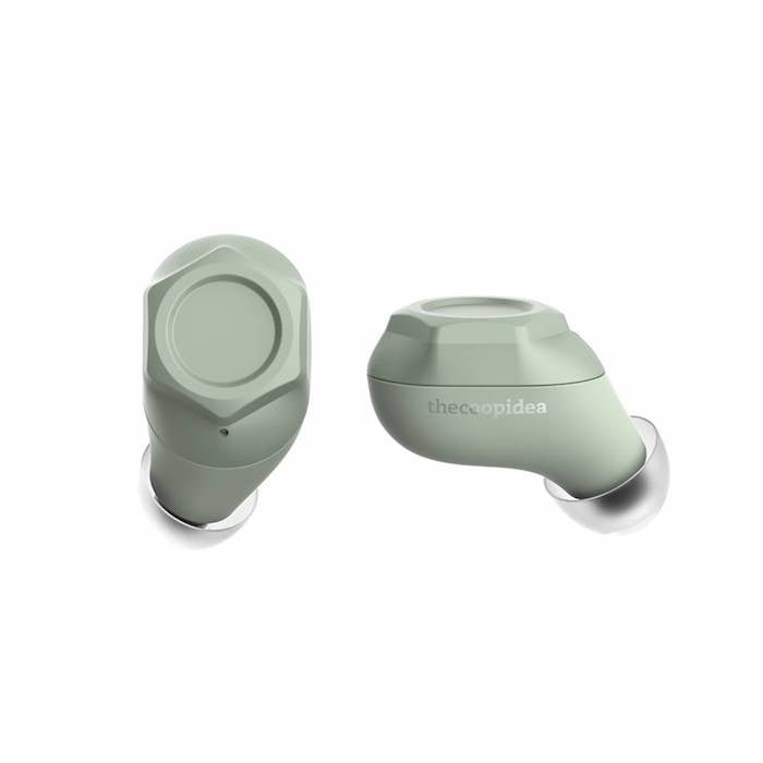 thecoopidea CARGO 2 True Wireless Earbuds - Ante ShopThecoopideaEarphonesCP - TW07 - OLI - C