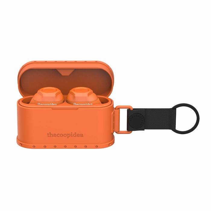 thecoopidea CARGO 2 True Wireless Earbuds - Ante ShopThecoopideaEarphonesCP - TW07 - TAN - C