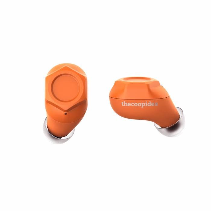 thecoopidea CARGO 2 True Wireless Earbuds - Ante ShopThecoopideaEarphonesCP - TW07 - TAN - C