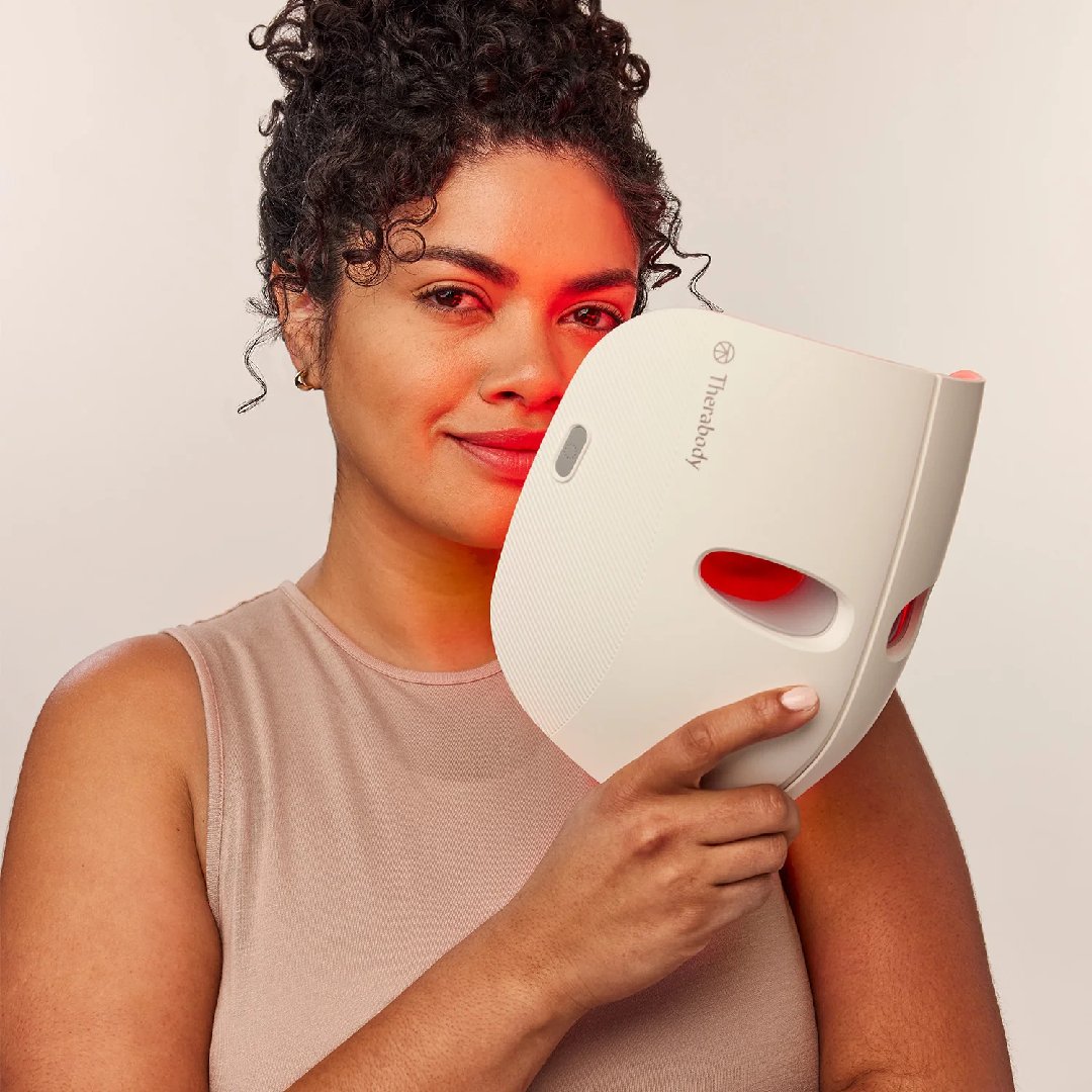 Therabody TheraFace Mask - Ante ShopTheragunHealth & Wellness840295401850THE - TF03823 - 01 - WHITE