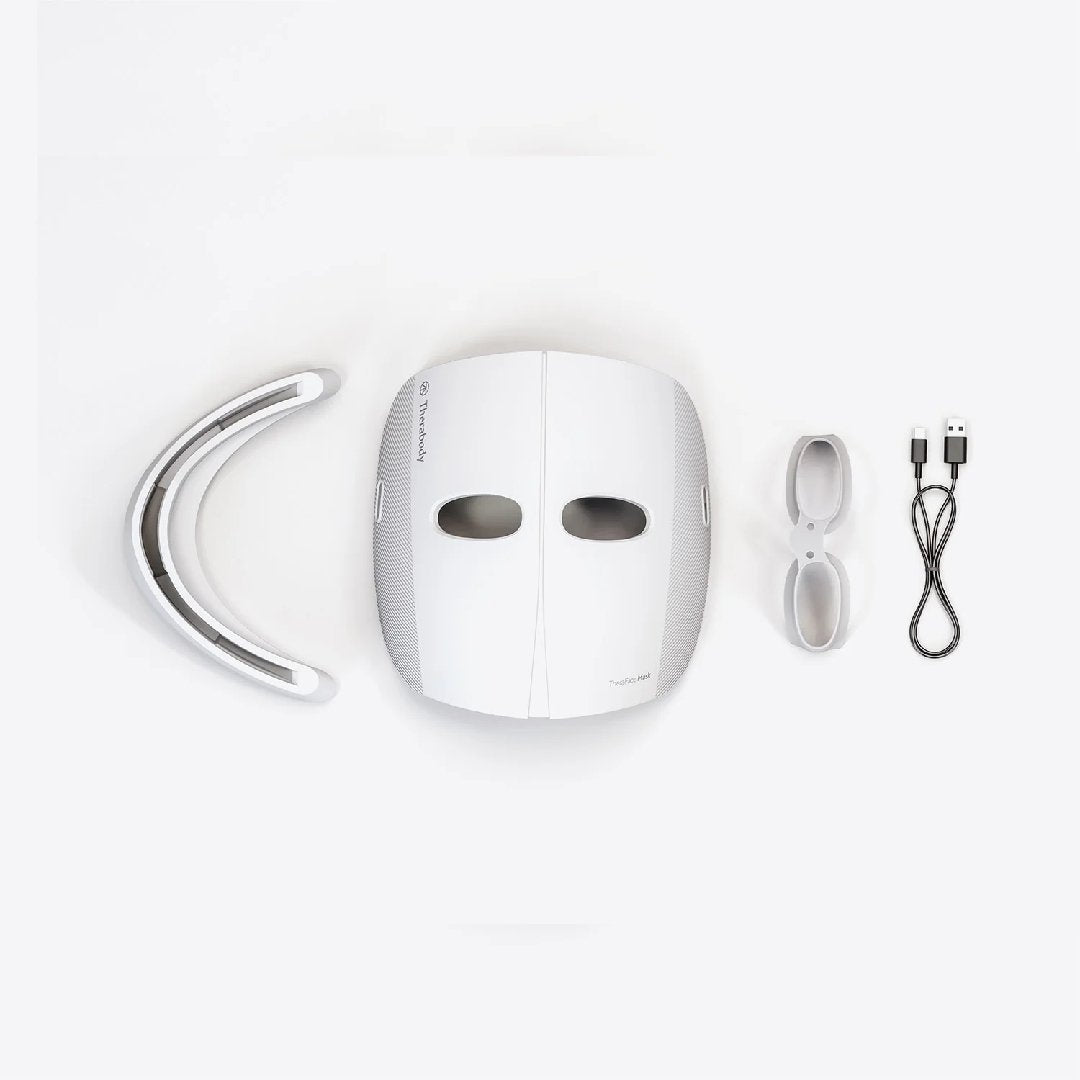 Therabody TheraFace Mask - Ante ShopTheragunHealth & Wellness840295401850THE - TF03823 - 01 - WHITE