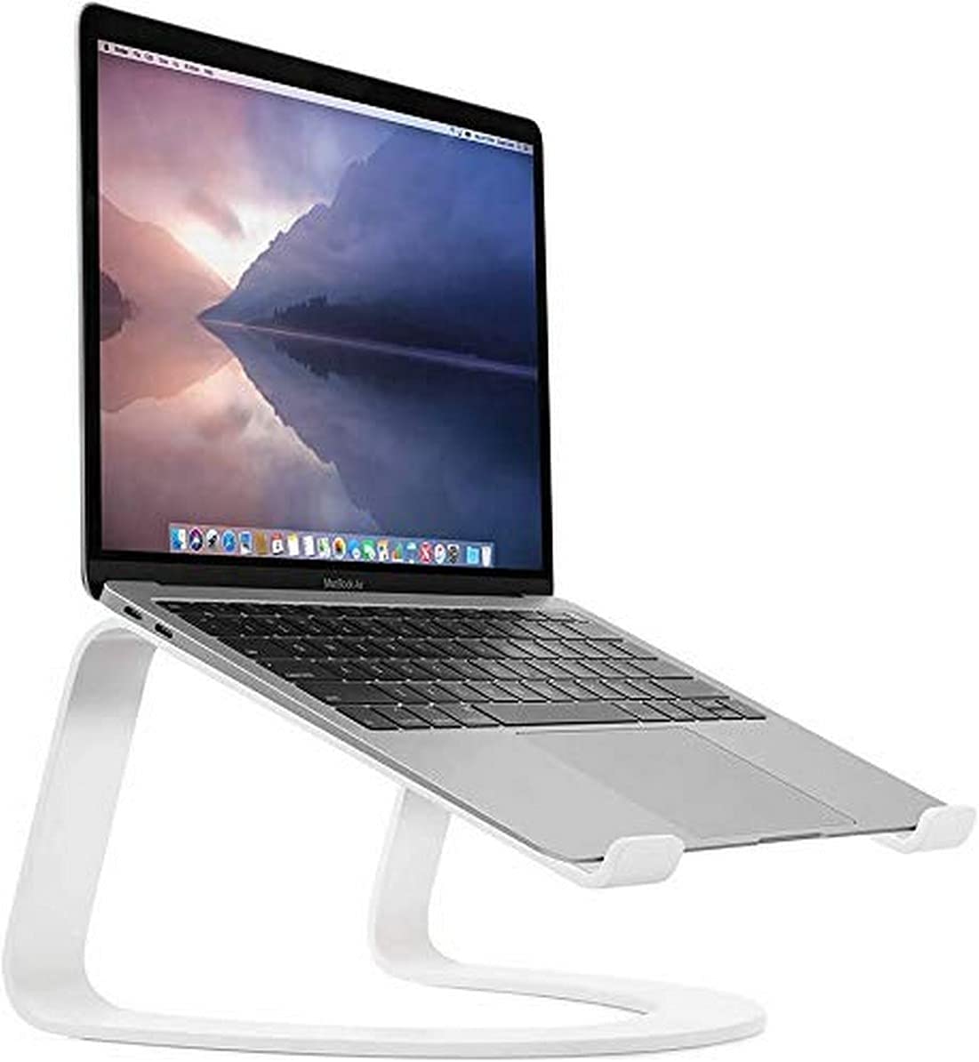 Twelve South Curve for MacBooks and Laptops | Ergonomic desktop cooling stand - Ante ShopTwelve SouthComputer Risers & Stands81137002262812 - 1915