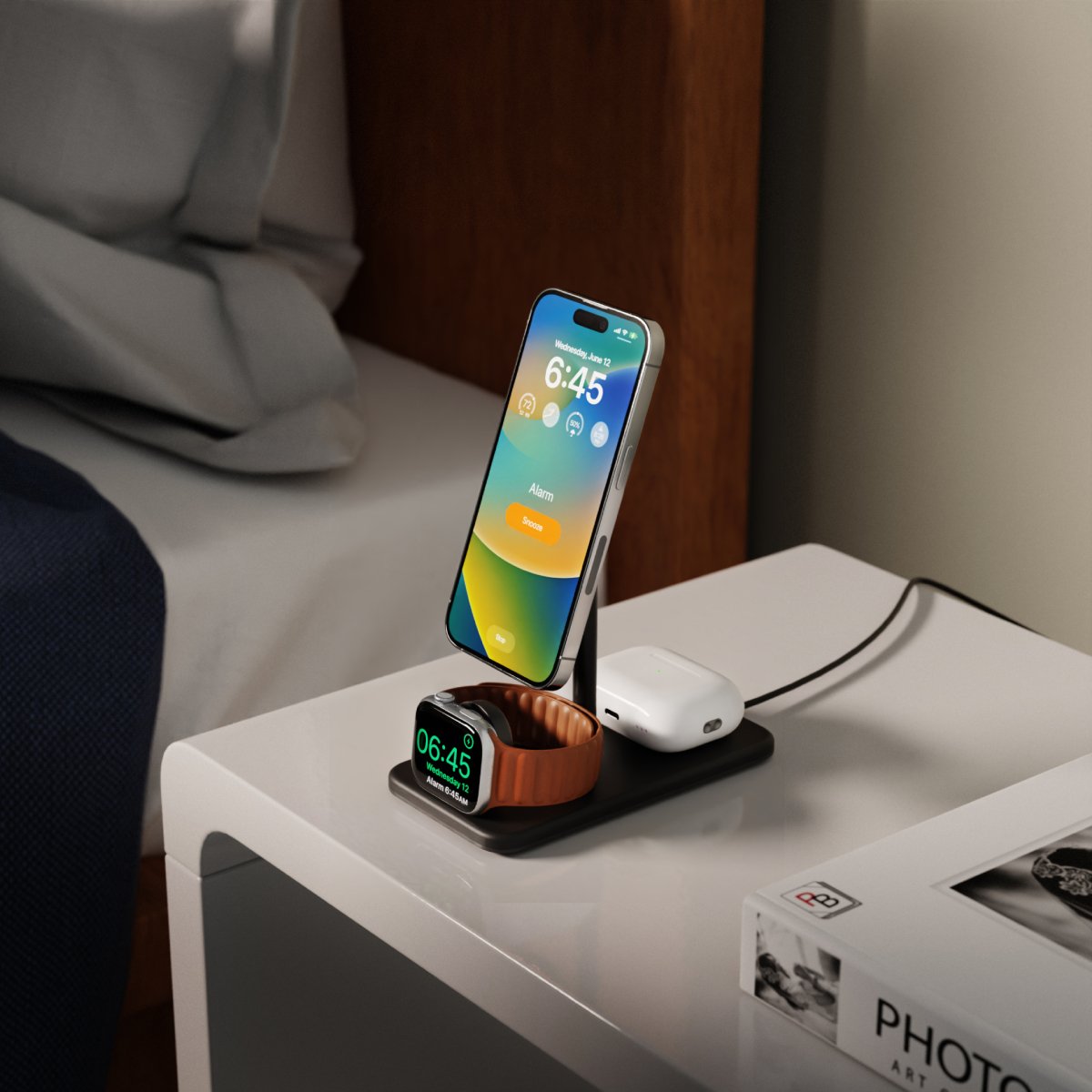 Twelve South HiRise 3 Deluxe - Ante ShopTwelve SouthCharging StandTS - 2303