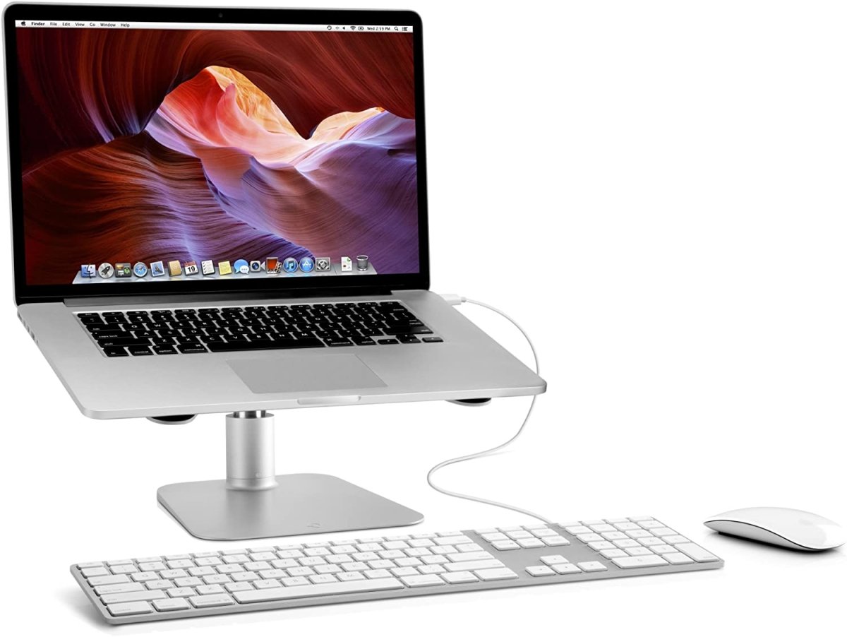 Twelve South HiRise for MacBook | Height - adjustable stand for MacBooks & Laptops - Ante ShopTwelve SouthComputer Risers & Stands81137002044012 - 1222B