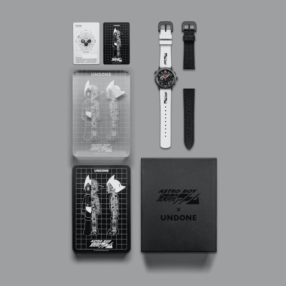 UNDONE x Astro Boy (Limited Boxset Edition) - Ante ShopUndoneWatches00020878UN - WA - ASTB - SET