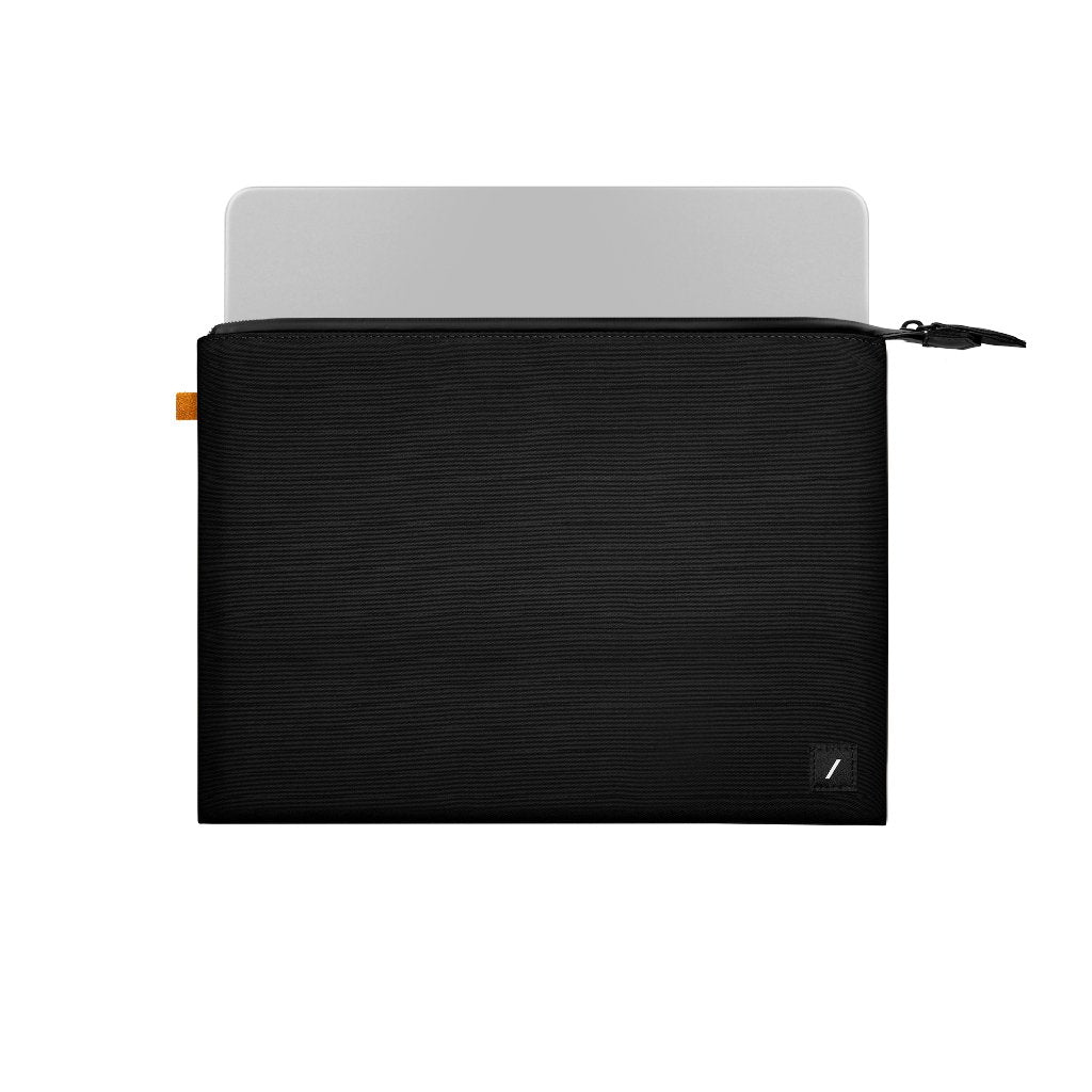 W.F.A Sleeve for MacBook 16" - Ante ShopNative UnionLaptop SleeveSTOW - LT - MBS - BLK - 16