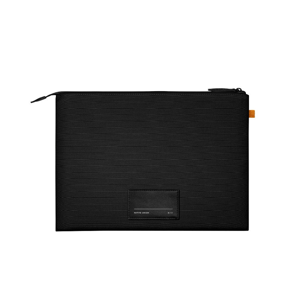 W.F.A Sleeve for MacBook 16" - Ante ShopNative UnionLaptop SleeveSTOW - LT - MBS - BLK - 16