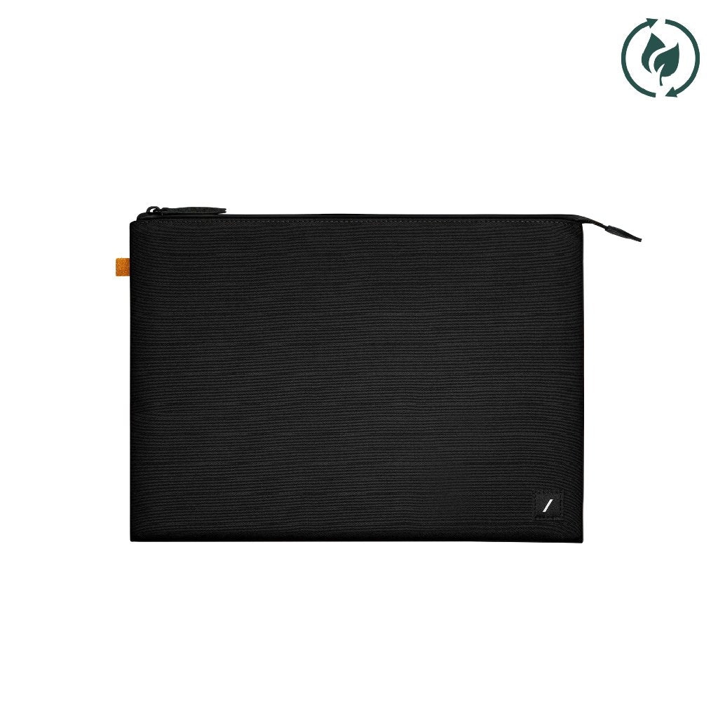 W.F.A Sleeve for MacBook 16" - Ante ShopNative UnionLaptop SleeveSTOW - LT - MBS - BLK - 16