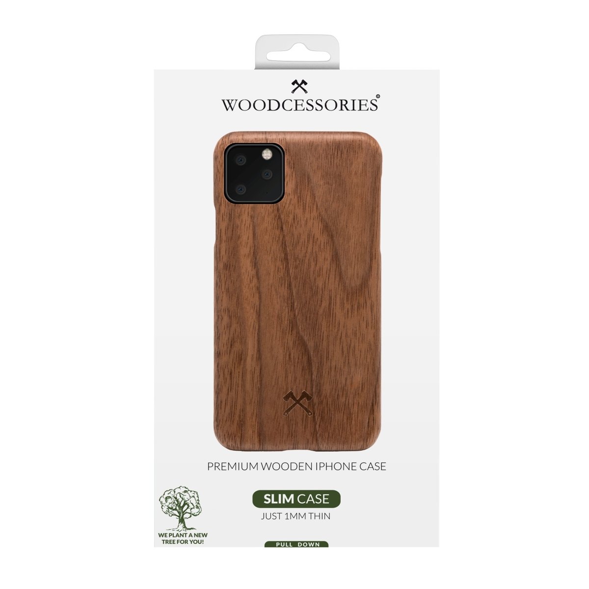 Woodcessories Eco Slim for iPhone 11 Cases - Ante ShopWoodcessoriesCases00017944ECO312