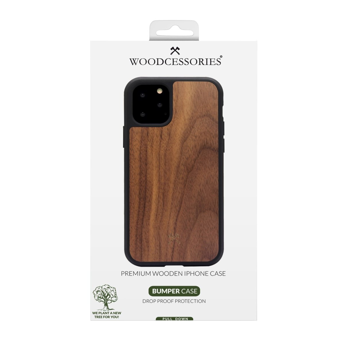 Woodcessories EcoBump for iPhone 11 Cases - Ante ShopWoodcessoriesCases00017946ECO314