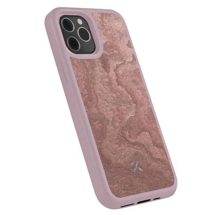 Woodcessories EcoBump Stone - iPhone 12 /12 Pro - Ante ShopWoodcessoriesCases4260382637799sto068