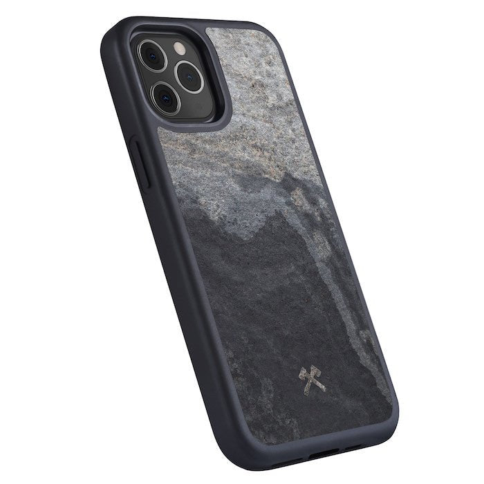 Woodcessories EcoBump Stone - iPhone 12 /12 Pro - Ante ShopWoodcessoriesCases4260382637799sto068