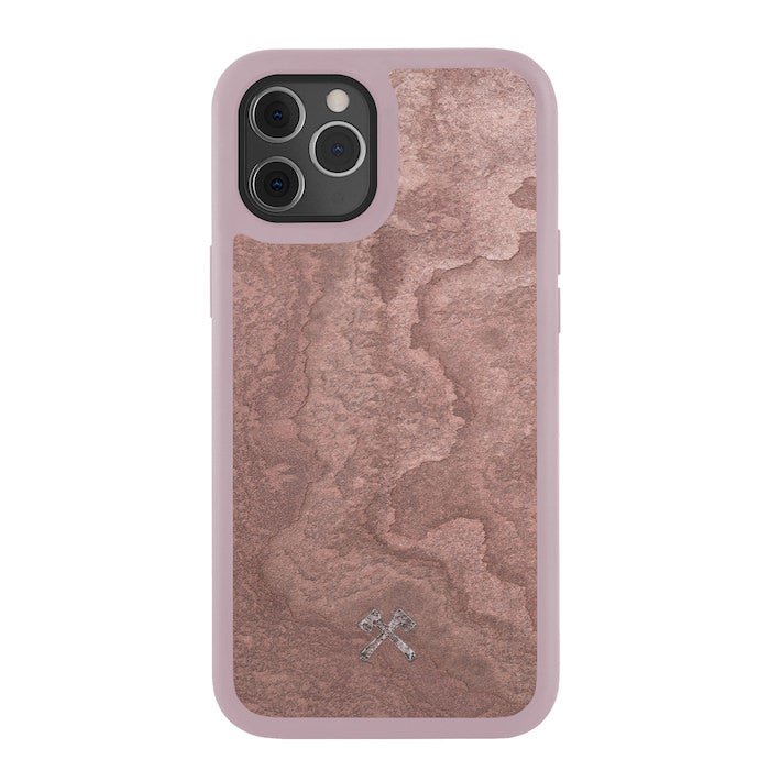 Woodcessories EcoBump Stone - iPhone 12 Pro Max - Ante ShopWoodcessoriesCasessto071