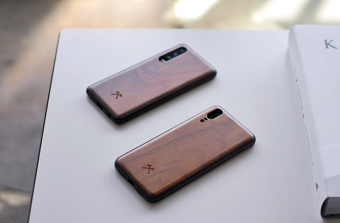 Woodcessories Huawei Case - Ante ShopWoodcessoriesCases4260382634552ECO303