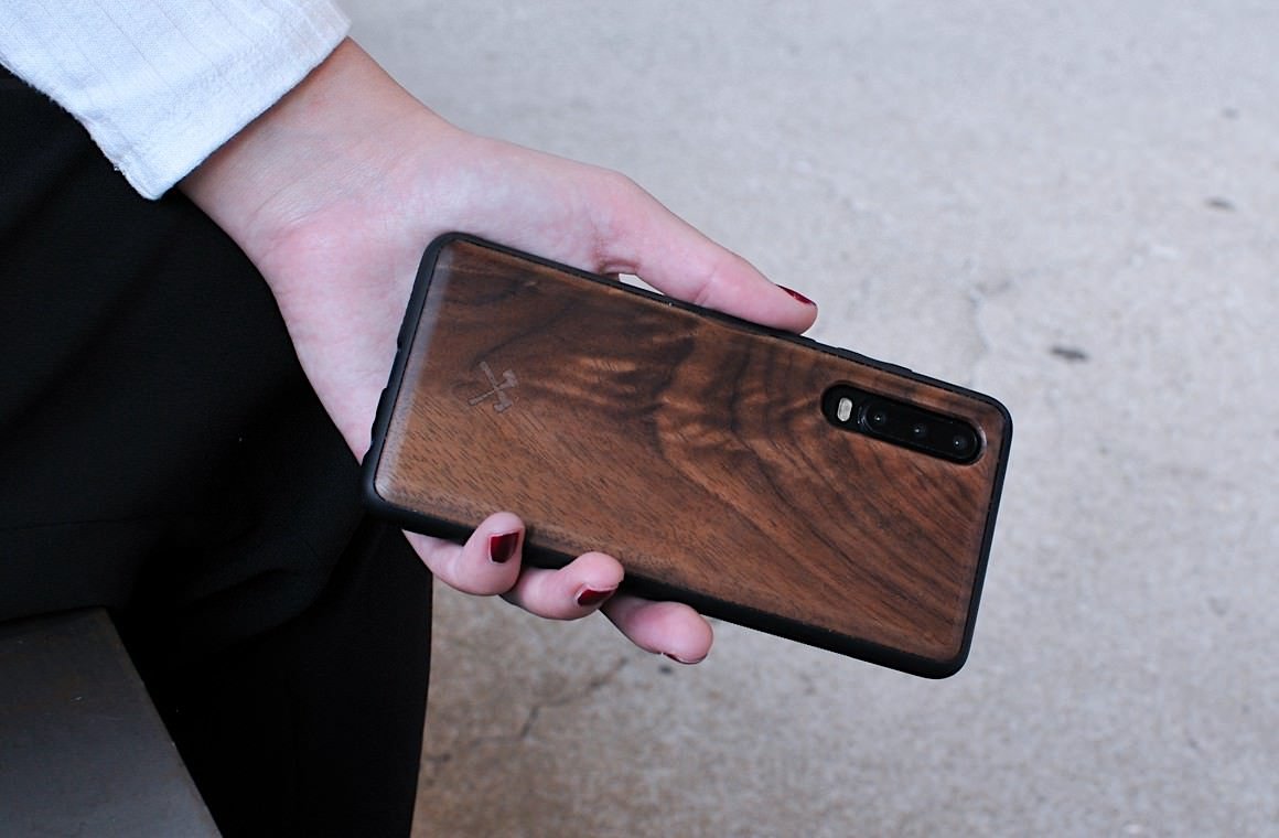 Woodcessories Huawei Case - Ante ShopWoodcessoriesCases4260382634552ECO303