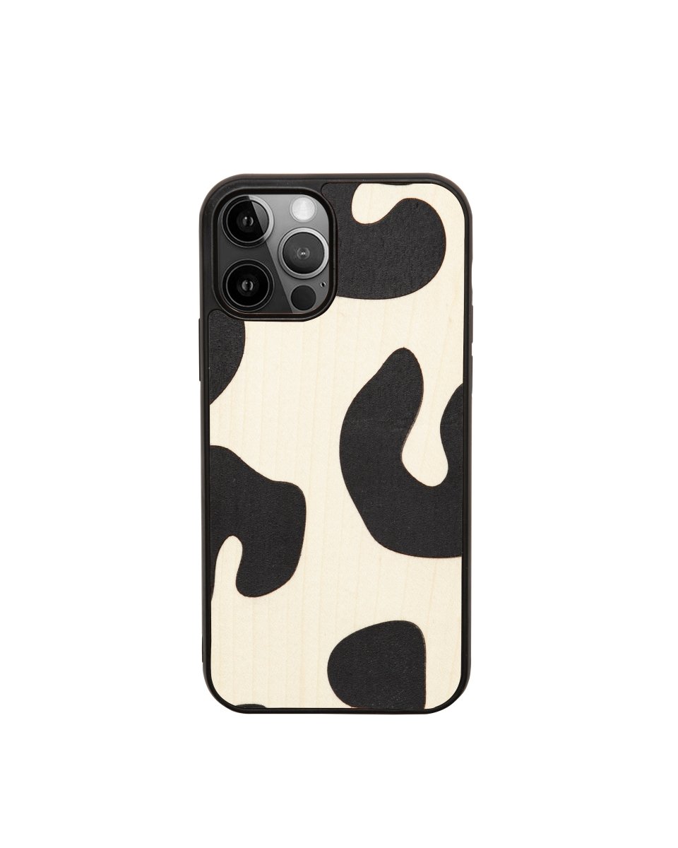 Wood'd Kinda Cow - iPhone 13 / 13 Pro / 13 Pro Max - Ante ShopWOODCases