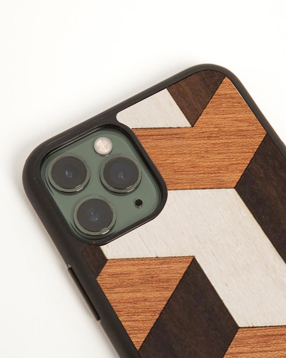 Wood'd Tumble - iPhone 13 / 13 Pro / 13 Pro Max - Ante ShopWOODCases